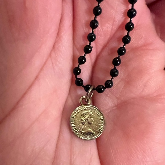 Express Layered Multi Chain Cross & Coin Y Necklace - Picture 8 of 10